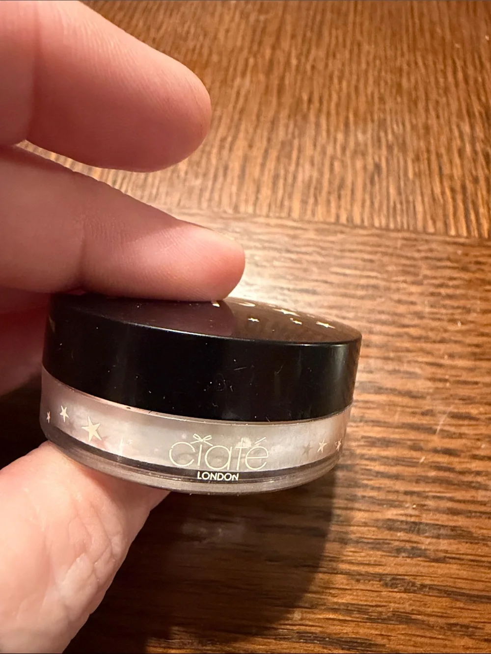 Ciate Translucent Setting Powder –